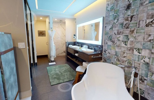 Cancún Hotel | Deluxe Room at Garza Blanca Cancun