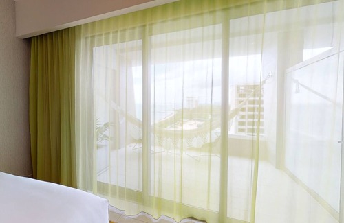 Cancún Hotel | Deluxe Room at Garza Blanca Cancun