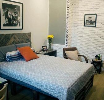 Da Kao Apartamento | Deluxe Room have Balcony D1-Dakao