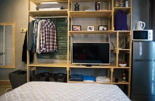 Da Kao Apartamento | Deluxe Room have Balcony D1-Dakao