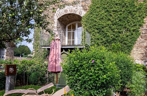 Sankt Goar Casa | Deluxe room - Hotel Schloss Rheinfels