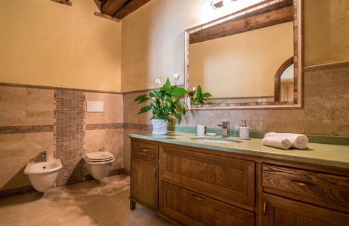 Teolo Otro | Deluxe Room in Agriturismo Cà Salva