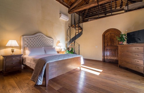 Teolo Otro | Deluxe Room in Agriturismo Cà Salva