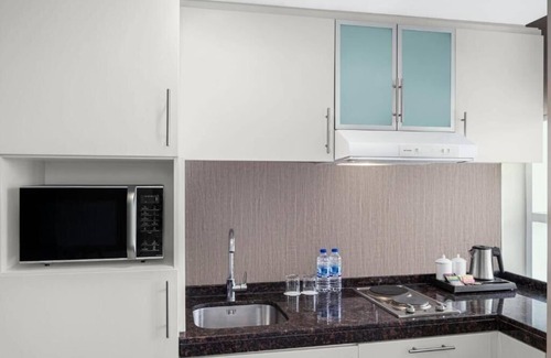 Al Wasl Apartamento | Deluxe Room Near Burj Khalifa Metro By E R