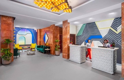 Al Wasl Apartamento | Deluxe Room Near Burj Khalifa Metro By E R
