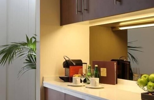 Al Sufouh 1 Apartamento | Deluxe Room Near Carrefour Supermarket by E R
