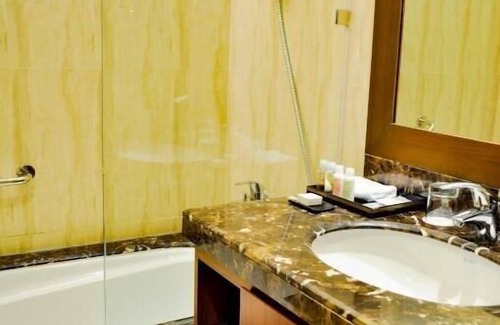 Al Sufouh 1 Apartamento | Deluxe Room Near Carrefour Supermarket by E R