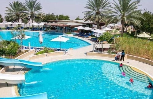 Al Ain Apartamento | Deluxe Room Near Jabel Hafeet Mountain View Point