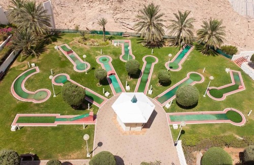 Al Ain Apartamento | Deluxe Room Near Jabel Hafeet Mountain View Point