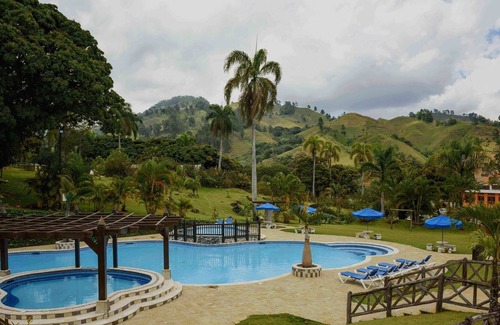 Las Guazaras Apartamento | Deluxe Room with Air Conditioning - Jarabacoa RD