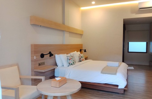 Batubelig Complejo | Habitaciones Deluxe, a solo 5 minutos a pie de la playa Batu Belig