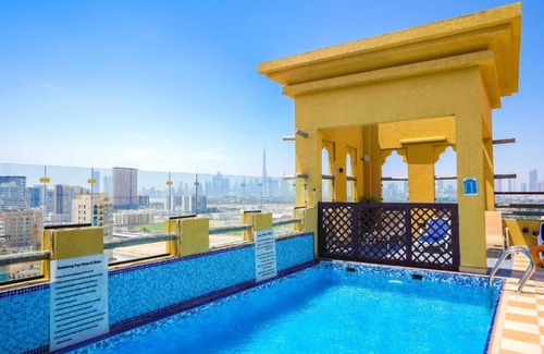 Naif Casa | Estancia real de lujo en Jadaf