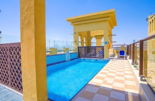 Naif Casa | Estancia real de lujo en Jadaf