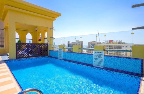 Naif Casa | Estancia real de lujo en Jadaf