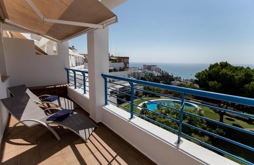 Torremolinos Apartamento | Deluxe Sea View Apartments