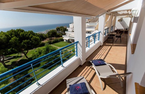Torremolinos Apartamento | Deluxe Sea View Apartments