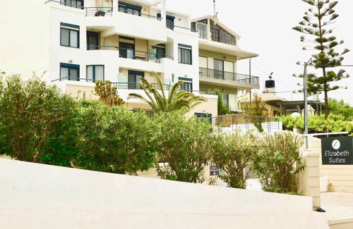 Agii Apostoli Apartamento | Casita Deluxe con vistas al mar a 100 metros de la playa