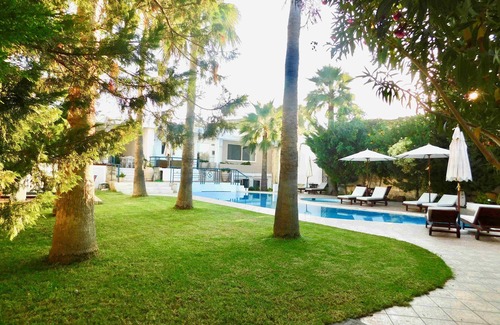 Agii Apostoli Apartamento | Casita Deluxe con vistas al mar a 100 metros de la playa