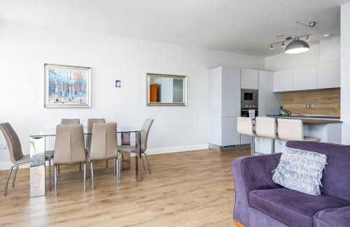 Dublin Apartamento | Deluxe Seaview Apartment