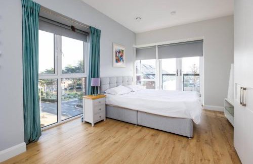 Dublin Apartamento | Deluxe Seaview Apartment