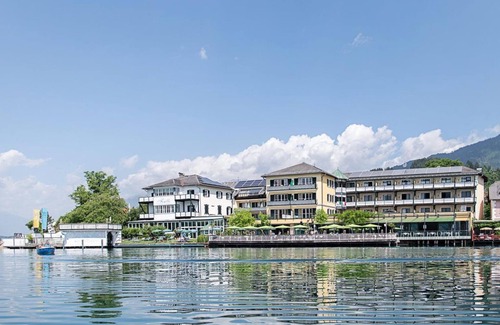 Millstatt Casa | Deluxe Seeforelle - Seeglück Hotel Forelles