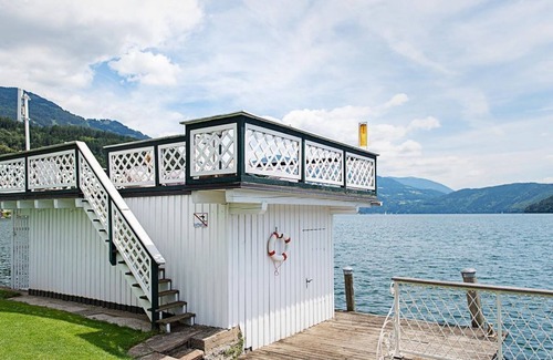 Millstatt Casa | Deluxe Seeforelle - Seeglück Hotel Forelles
