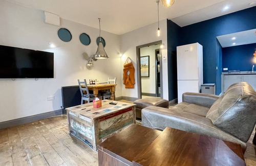 North Sunderland Apartamento | Deluxe-Apartment-Ensuite