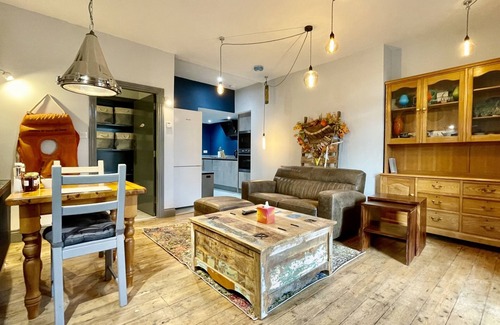 North Sunderland Apartamento | Deluxe-Apartment-Ensuite