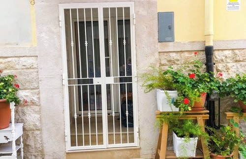 Molfetta Apartamento | Deluxe Stone House