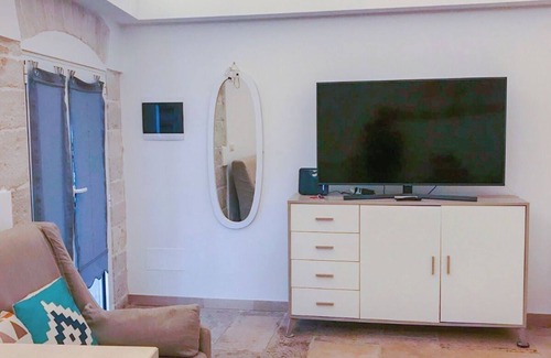 Molfetta Apartamento | Deluxe Stone House