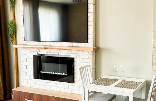 Shiligarnika Apartamento | Deluxe Studio 200m from Ski Road