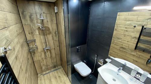 Shiligarnika Apartamento | Deluxe Studio 200m from Ski Road