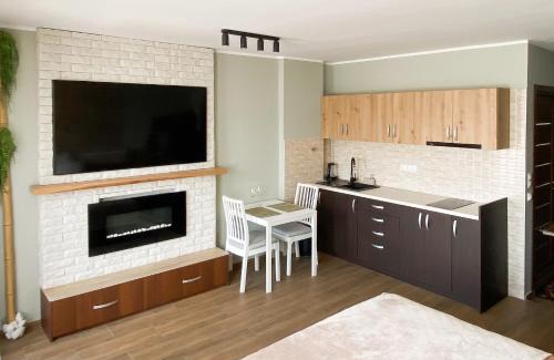 Shiligarnika Apartamento | Deluxe Studio 200m from Ski Road