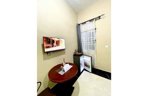 Ashaiman Apartamento | Deluxe studio apartment at Sanga Estates