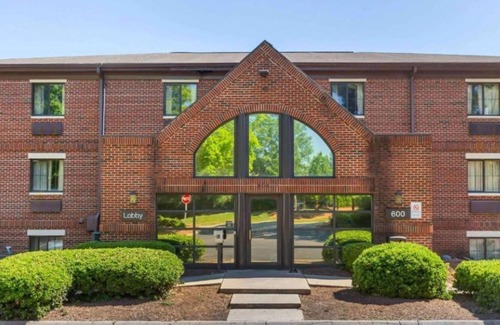 Cary Apartamento | Deluxe Studio at Extended Stay Cary 6