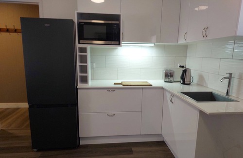 Taranganba Apartamento | Deluxe Studio