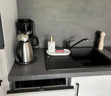 Backnang Apartamento | Deluxe Studio Bella
