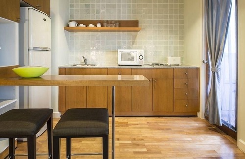 Chong Nonsi Casa | Estudio de lujo, estación BTS de Chongnonsi