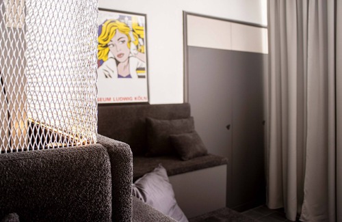 Asterstein Apartamento | Deluxe Studio