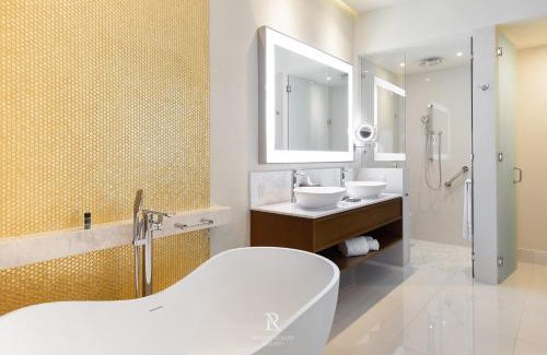 San José del Cabo Complejo | Deluxe Studio Elite Ocean View - Villa La Valencia