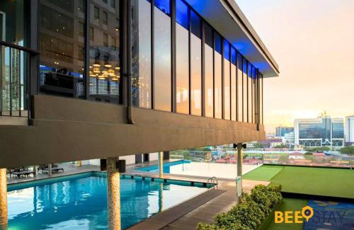 Tanjong Bidara Apartamento | Deluxe Studio Melaka City Centre by BeeStay