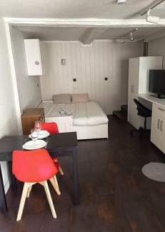 Mulhouse Apartamento | DeLuxe Studio Rénové, Parking Gratuit, MULHOUSE CENTRE