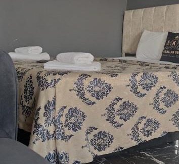 Gaziosmanpasa Apartamento | Deluxe Suit Apartment