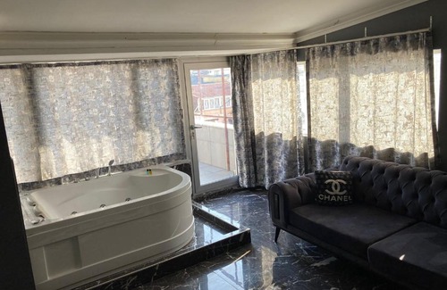 Gaziosmanpasa Apartamento | Deluxe Suit Apartment