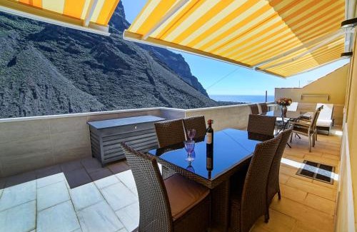 La Calera Apartamento | Deluxe Suite 70qm. Toller Blick, super Ausstattung