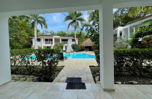 Playa Chiquita Apartamento | Deluxe Suite & Breakfast at Coral Blanco Sosua