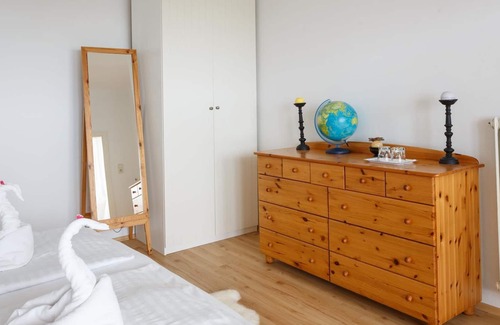 Morbisch am See Cabaña | Deluxe Suite, Dusche, WC - Pension Laubenhof