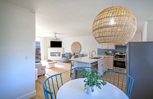 Shelter Cove Condominio | Deluxe Suite | Full Kitchen | Jacuzzi | Rm 4