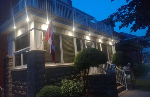 Stratford Apartamento | Suite de lujo en Stratford Ambassador's Inn Next Door