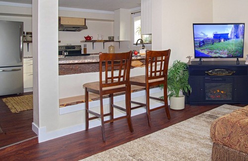 Regional District of Nanaimo Apartamento | Deluxe Suite on Vancouver Island